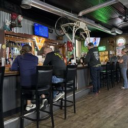 Red Mule Inn - Bar