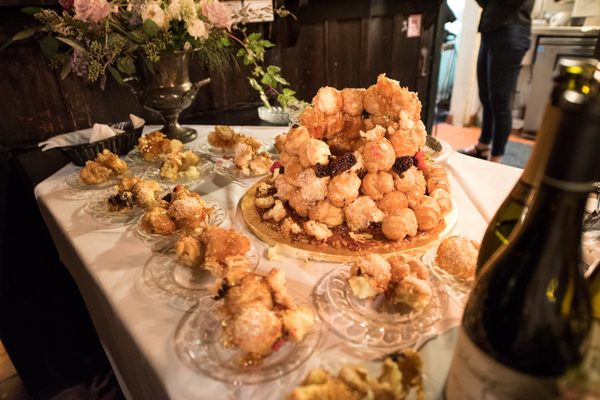 Gerhard Michler Fine European Desserts by null