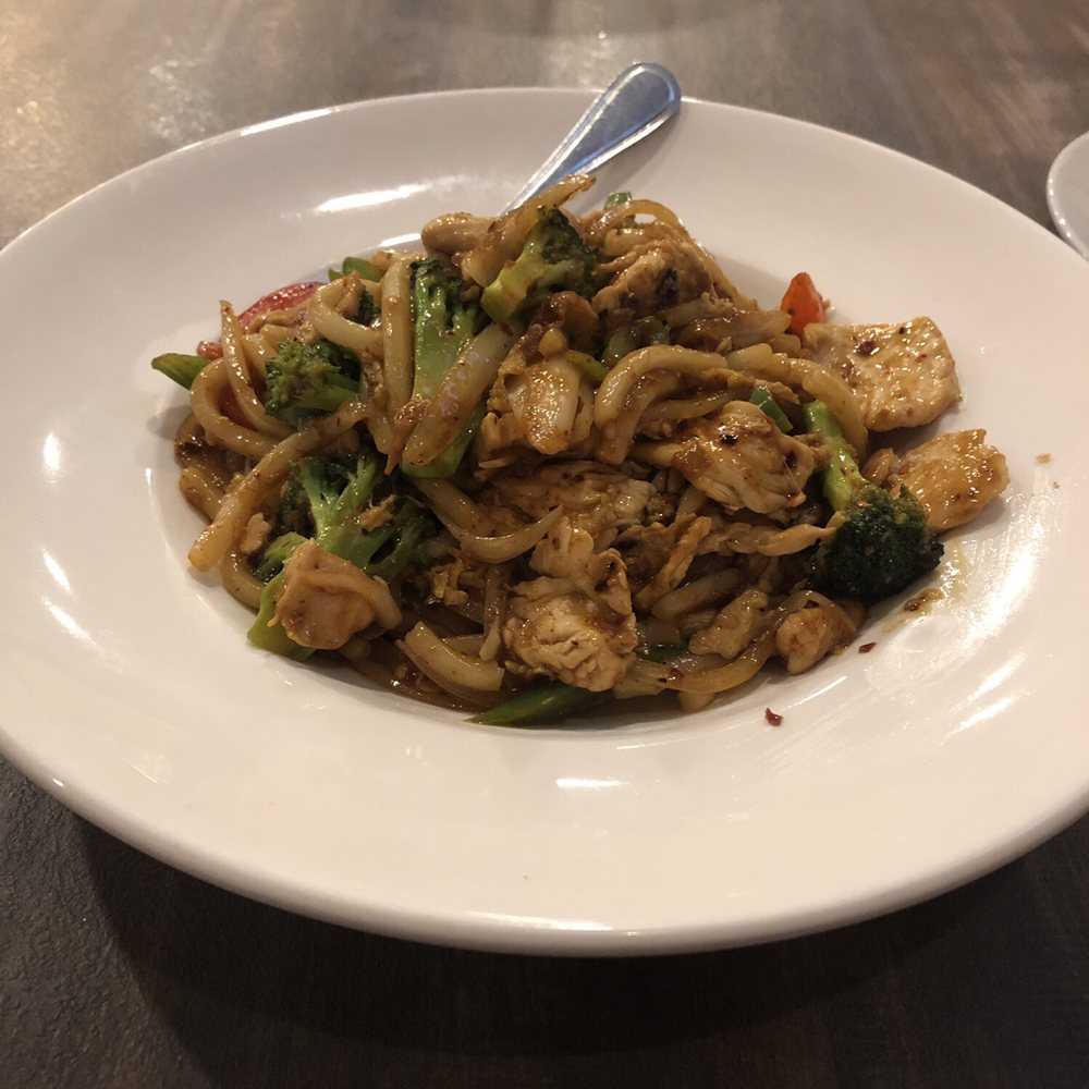 At Nine Thai - Thai Near Me - Centennial, Colorado