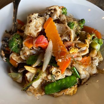 Nidda Thai Cuisine - Pad Woon Sen - Thai Near Me - Houston, Texas Nidda Thai Cuisine - Pad Woon Sen - Thai Near Me - Houston, Texas
