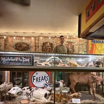 Museum of the Weird - Museums Near Me - Austin, Texas Museum of the Weird - Museums Near Me - Austin, Texas