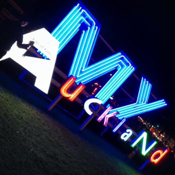 Art in the Dark - Stop #1 on this years Art in the Dark route! :) - Local Flavor Near Me - Auckland, AUK