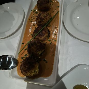 Perry's Steakhouse & Grille - Domain Northside - Seafood Stuffed Mushrooms - Steakhouses Near Me - Austin, Texas Perry's Steakhouse & Grille - Domain Northside - Seafood Stuffed Mushrooms - Steakhouses Near Me - Austin, Texas