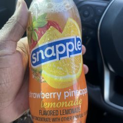The Hummingbird Jamaican Grill - Snapple | It's a no for me