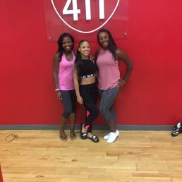 Our gorgeous teacher! She was AMAZING! Very talented!