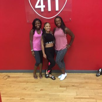 Dance 411 - Our gorgeous teacher! She was AMAZING! Very talented! - Performing Arts Near Me - Atlanta, Georgia