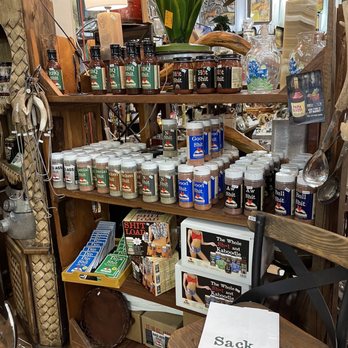 Pottery Ranch - Nurseries & Gardening Near Me - Marble Falls, Texas