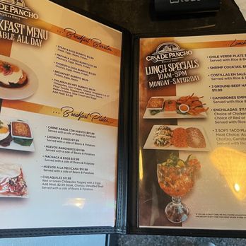 Casa De Pancho Mexican Grill  - Mexican Near Me - Walnut, California