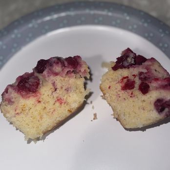 Route 66 Mobile Diner - Homemade Cranberry orange muffin - Food Trucks Near Me - Chicago, Illinois Route 66 Mobile Diner - Homemade Cranberry orange muffin - Food Trucks Near Me - Chicago, Illinois