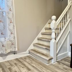 P R Improvements