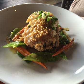 Ama Ama Restaurant - Catch of the day. Mahi Mahi - New American Near Me - Kapolei, Hawaii