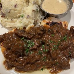 Chicken Marsala