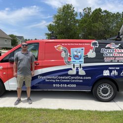 DryerVentz - DuctVentz Cleaning Service