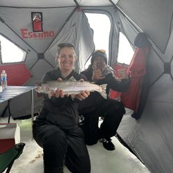 Trout On The Fly