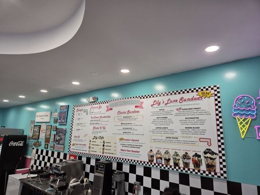 Lily's Handmade Ice Cream by null