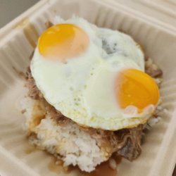 Lahaina Provision Company - Kalua Pork Moco
