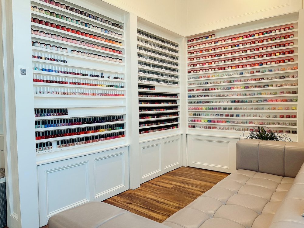 PARIS NAIL BAR 38 Photos Nail Salons 5324 New Hope Commons Dr