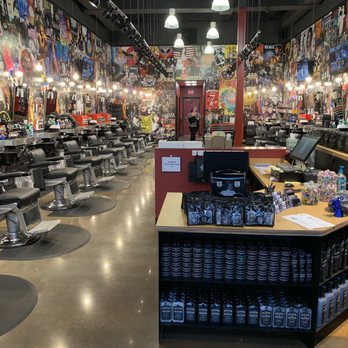 Floyd's 99 Barbershop - Barbers Near Me - Murphy, Texas Floyd's 99 Barbershop - Barbers Near Me - Murphy, Texas