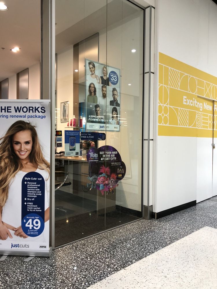 JUST CUTS HILLS HOMEMAKER Updated September 2024 18 Victoria Ave, Castle Hill New South