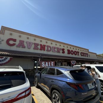 Cavender's Boot City - The entrance - Shoe Stores Near Me - Houston, Texas Cavender's Boot City - The entrance - Shoe Stores Near Me - Houston, Texas