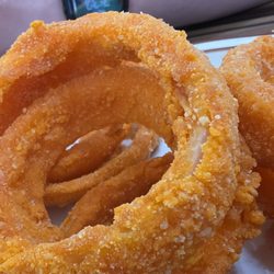 Crispy Onion Rings
