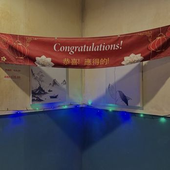 Escape Room LA - The congratulations sign for us! - Escape Games Near Me - Los Angeles, California Escape Room LA - The congratulations sign for us! - Escape Games Near Me - Los Angeles, California