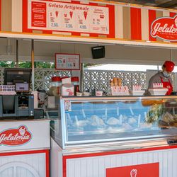 Gelateria di Porto Marina - Italian Ice Cream Benalmadena