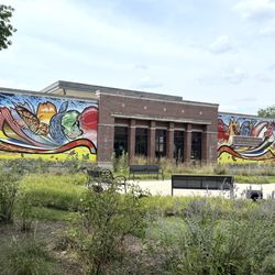 Budlong Woods Branch - Chicago Public Library