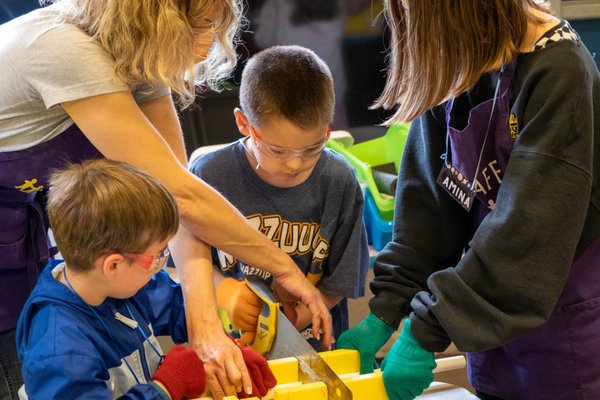 Santa Fe Children's Museum by null