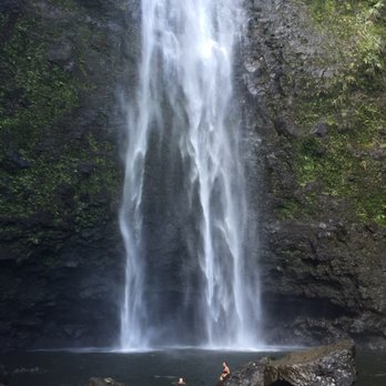 Hanakapi'ai Falls Hike - Hiking Near Me Hanakapi'ai Falls Hike - Hiking Near Me