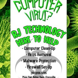 RJ Technology - Virus Removal for All devices!