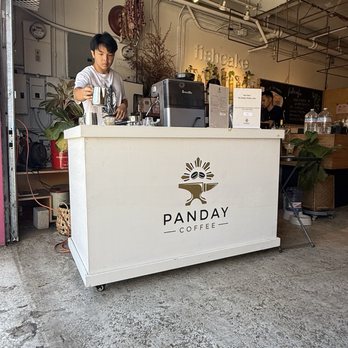 Panday Coffee - Coffee & Tea Near Me