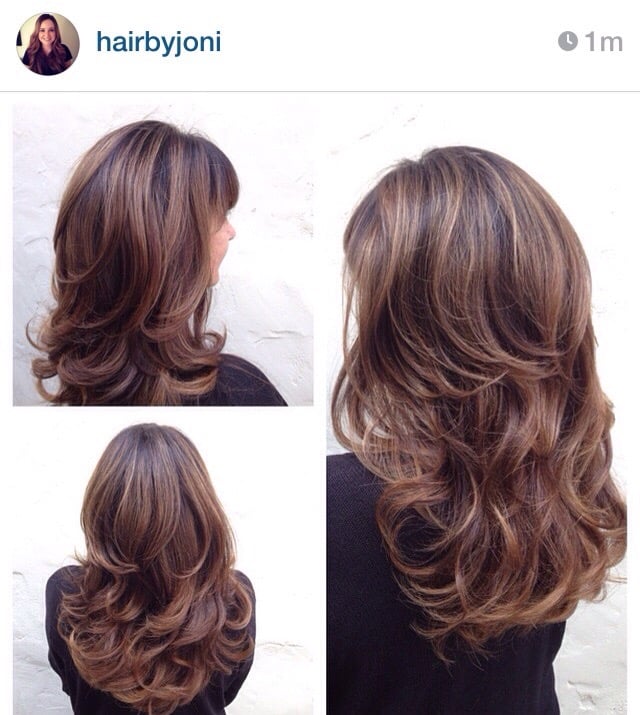 Hair by Joni Hibben Logo