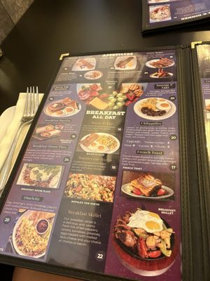 Menu photo 1 Mimosas cafe Merced, CA Menu photo 1 Mimosas cafe Merced, CA