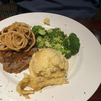Parkside Grill - Homestyle Meatloaf - American Near Me - Knoxville, Tennessee Parkside Grill - Homestyle Meatloaf - American Near Me - Knoxville, Tennessee