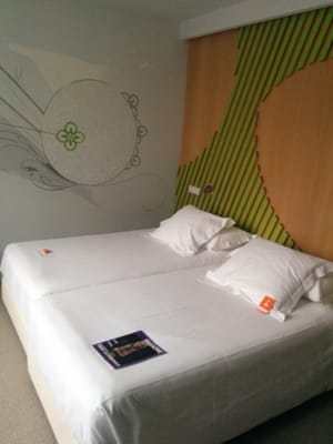 Room Mate Oscar Hotel by null