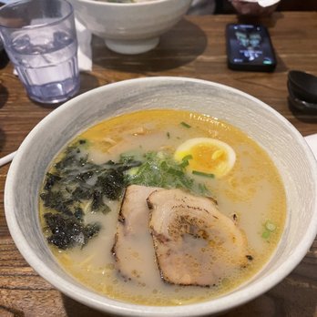 Tamashii Red - #1 1. Tamashii Ramen - Ramen Near Me - Forest Hills, New York