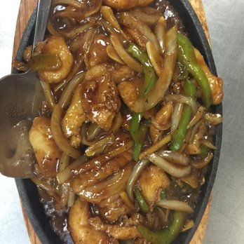 Jade Palace Restaurant - Hot Plate Black Pepper Fish - Chinese Near Me - Carrboro, North Carolina Jade Palace Restaurant - Hot Plate Black Pepper Fish - Chinese Near Me - Carrboro, North Carolina