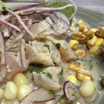 El Pollo Inka - Carson - Ceviche de Pescado - Peruvian Near Me - Carson, California