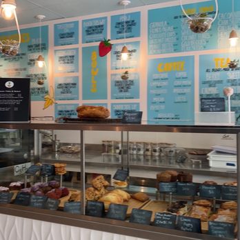 Taste Buddy - a display of pastries in a bakery - Bakeries Near Me - Short Hills, New Jersey Taste Buddy - a display of pastries in a bakery - Bakeries Near Me - Short Hills, New Jersey