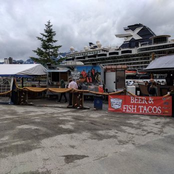 Deckhand Dave's Fish Tacos - Food Trucks Near Me - Juneau, Alaska Deckhand Dave's Fish Tacos - Food Trucks Near Me - Juneau, Alaska