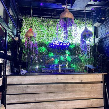 Lowkey Garden Lounge - Dj booth - Lounges Near Me - Forest Hills, New York Lowkey Garden Lounge - Dj booth - Lounges Near Me - Forest Hills, New York