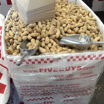 Five Guys - Peanuts - Burgers Near Me - Mililani, Hawaii Five Guys - Peanuts - Burgers Near Me - Mililani, Hawaii