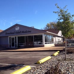 Siouxland Adult Medicine - Great new location on Douglas.  First rate facility!