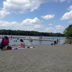 Memorial Beach - Great beach