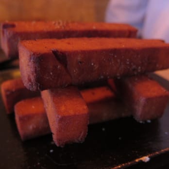 Bouche - Dry chickpea fries :( - French Near Me - San Francisco, California Bouche - Dry chickpea fries :( - French Near Me - San Francisco, California