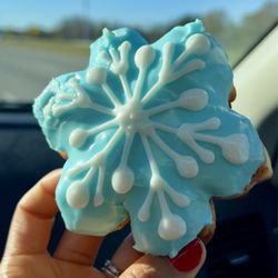 Georgetown Donuts - Holiday donuts are here!