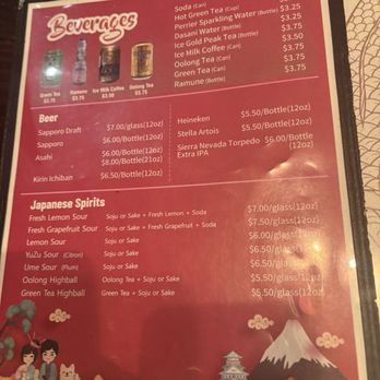 Mangetsu Farmington - Menu - Ramen Near Me - Farmington, Connecticut