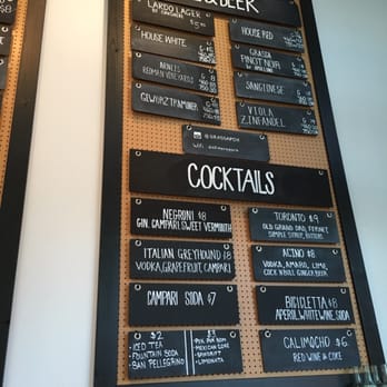 Grassa - Yes to all the drinks! - Italian Near Me - Portland, Oregon Grassa - Yes to all the drinks! - Italian Near Me - Portland, Oregon