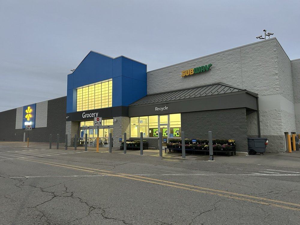 WALMART - Updated January 2026 - 13 Photos - 2750 Cook Rd, West Branch